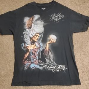 Sullen Art Collective t-shirt by Carlos Torres